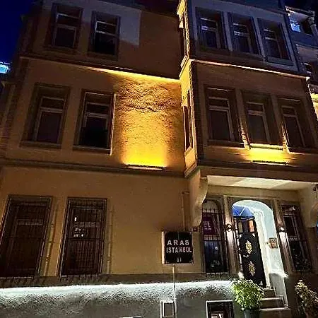Aras & 3* Isztambul