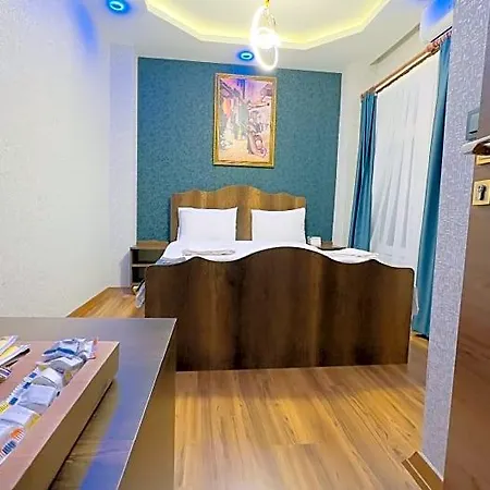 Hotel Aras & Stambuł