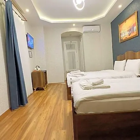 Aras & 3* Isztambul